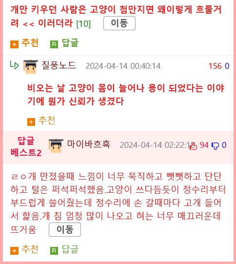 강쥐랑만 살아본 사람이 고양이를 쓰다듬으면 서로 어색해짐.jpg