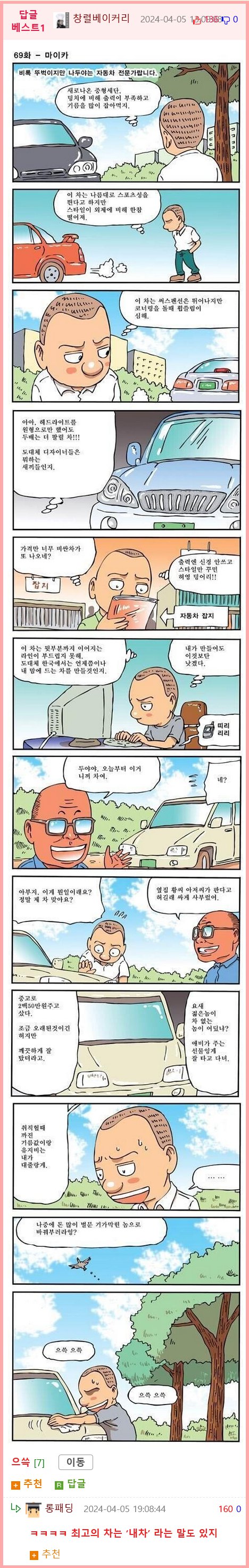 미국 고딩들의 인생 첫차.jpg