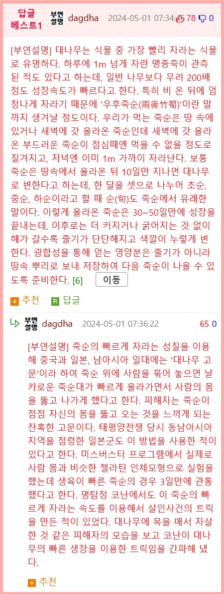 며칠 집을 비웠더니 난리 남