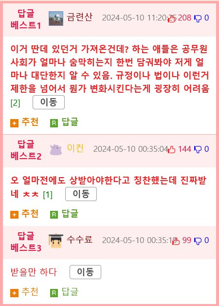 고속도로 유도선도입한 직원 훈장받는다