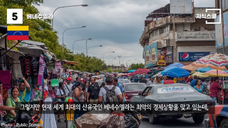 과거엔 한국(KR)을 원조했고 지금은 한국의 원조를 받는 나라들