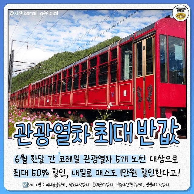 나만 모른다는 싹 새로워진 여행정보 모음.