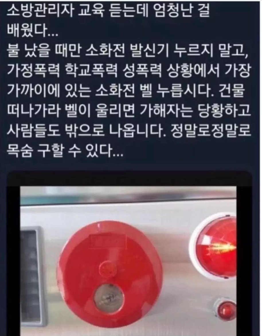 알아두면 좋을 의외의 기구