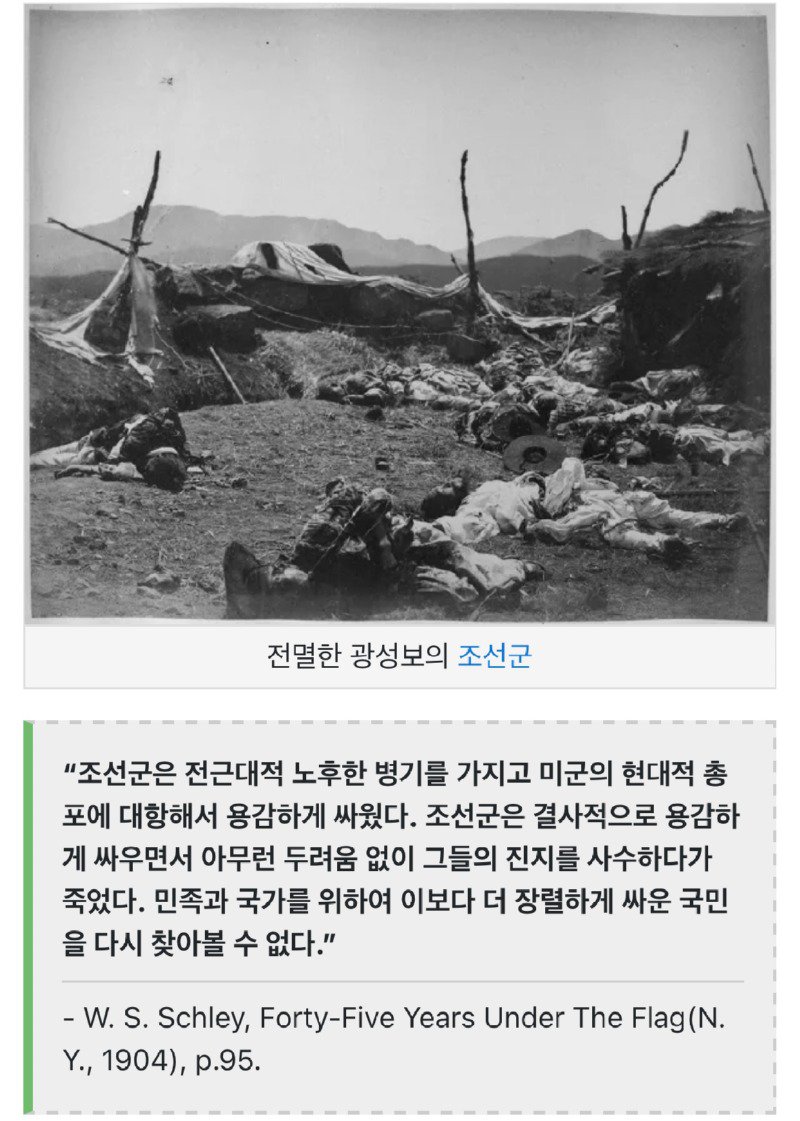 19세기 프랑스인들이 본 조선