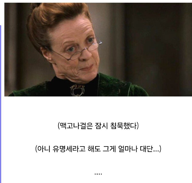 해리포터) 덤블도어가 응애해리를 더즐리가에 맡길수 있었던 이유