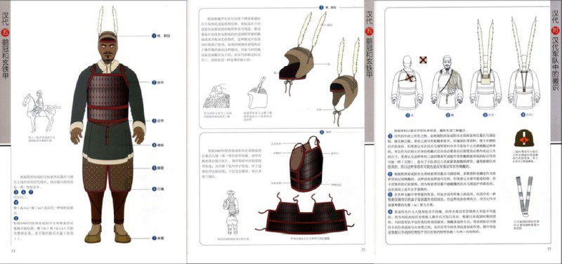 드라마 주몽의 한나라 철기군은 허구