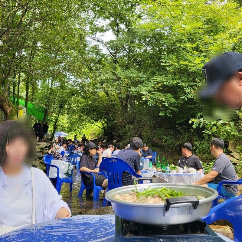 sns에 글 올리지 말아달라는 식당