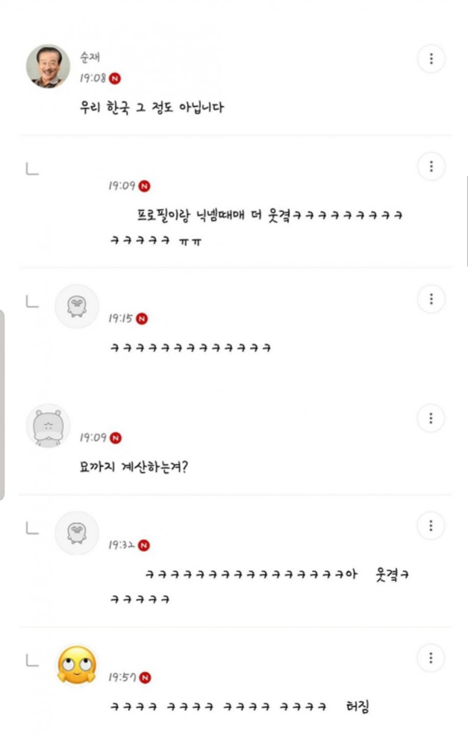 소행성 충돌시 한국 사망자 수