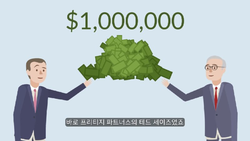 워렌 버핏이 리만 사태 맞고 회복한 방법