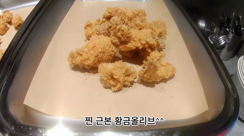 국내 최초 BBQ 치킨뷔페 시작