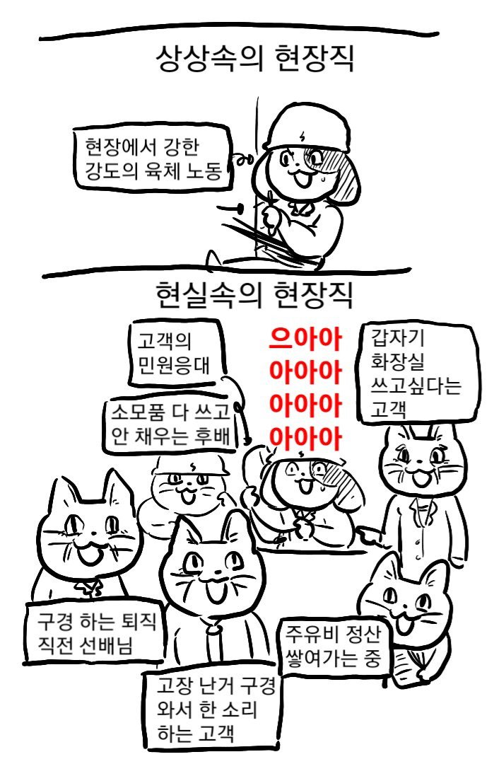 싱글벙글 ㅈ소 멍멍이(+고양이) 만화.manwha