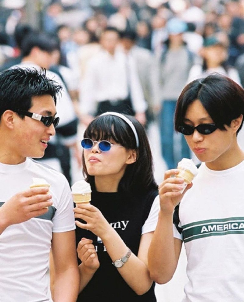 이렇게 입으면 기분이 조크든요