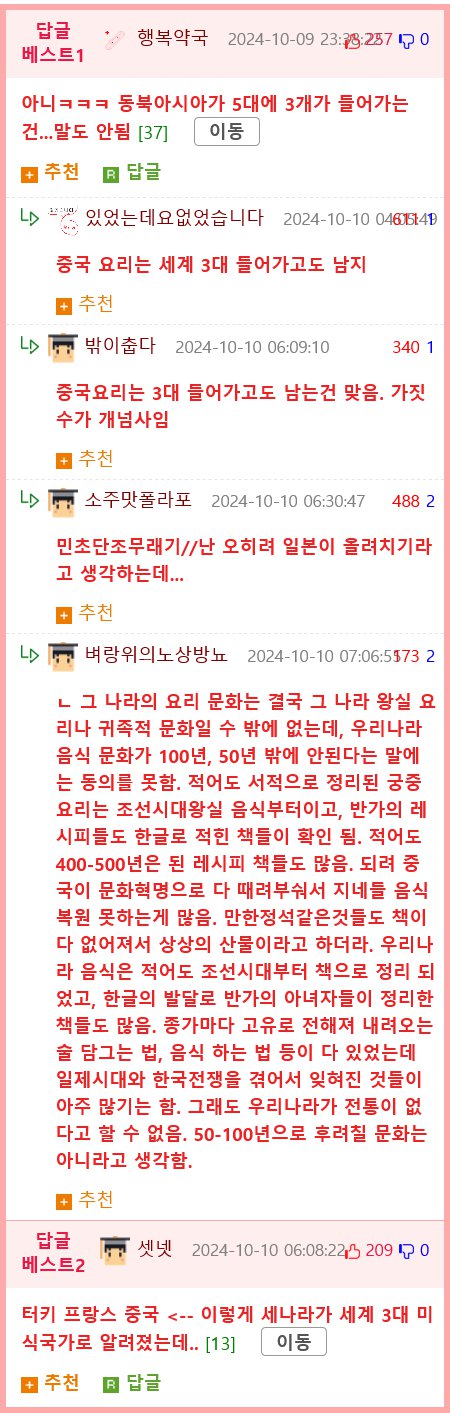 흑백요리사) 비영어권 시청수 1위로 얻은 생각지도 못한 효과