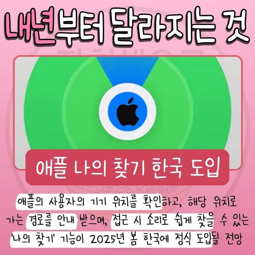 내년 2025년부터 바뀌는 것들