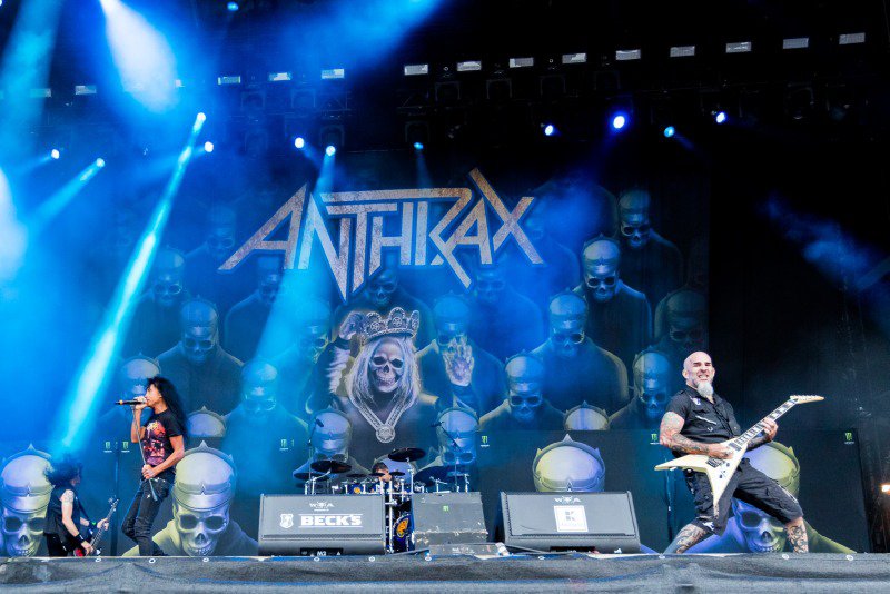 Anthrax 아시는 분