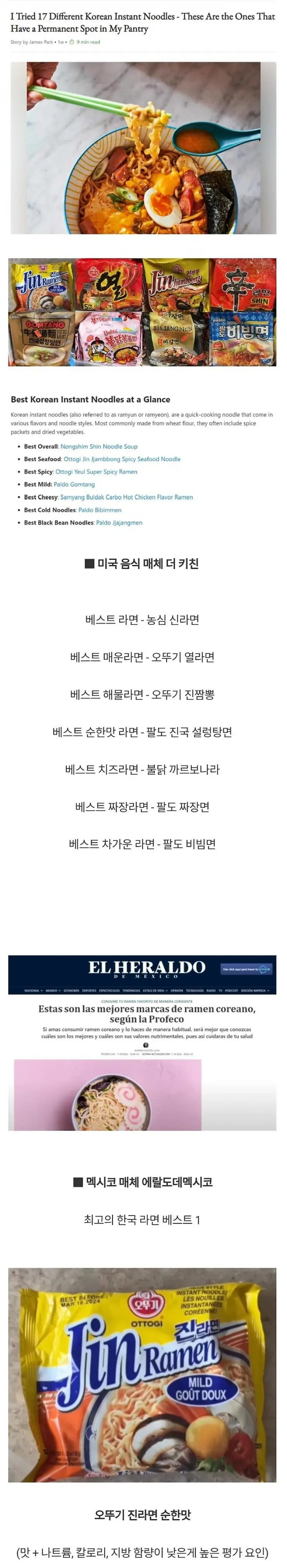 해외에서 뽑은 최고의 라면.jpg