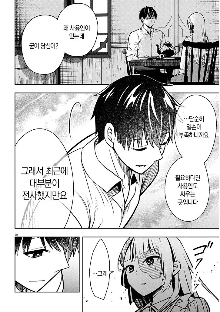 변경으로 시집오게 된  공작가 영애.manhwa