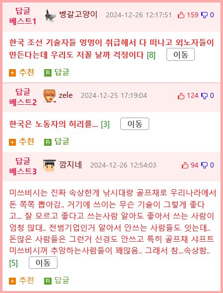 승승장구하던 전범기업 미쓰비시의 조선업이 추락하게된 사건