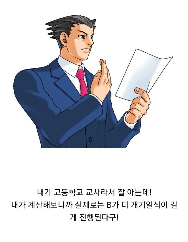 현실에게 억까당했던 전설의 수능문제