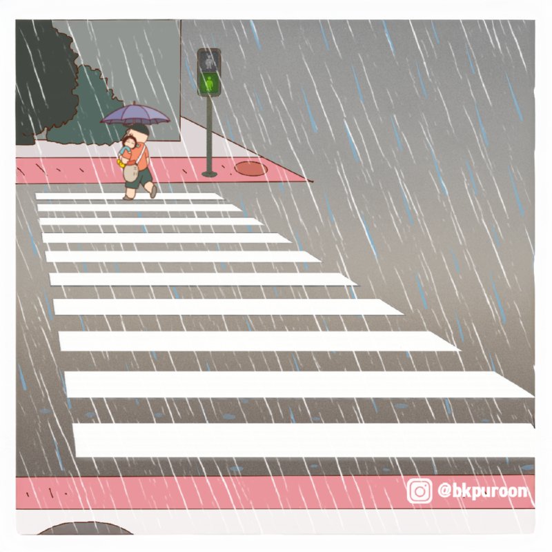 여름이었다.
