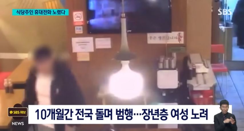 전과 27범을 풀어준 결과