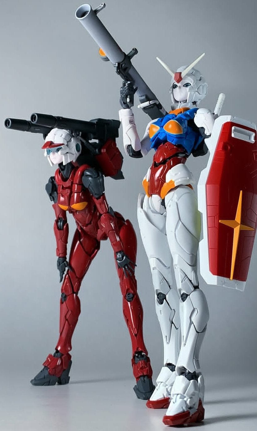 야 건담도 말이지..