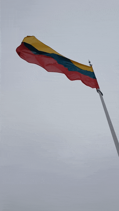 봇치의 리투아니아 여행 10화