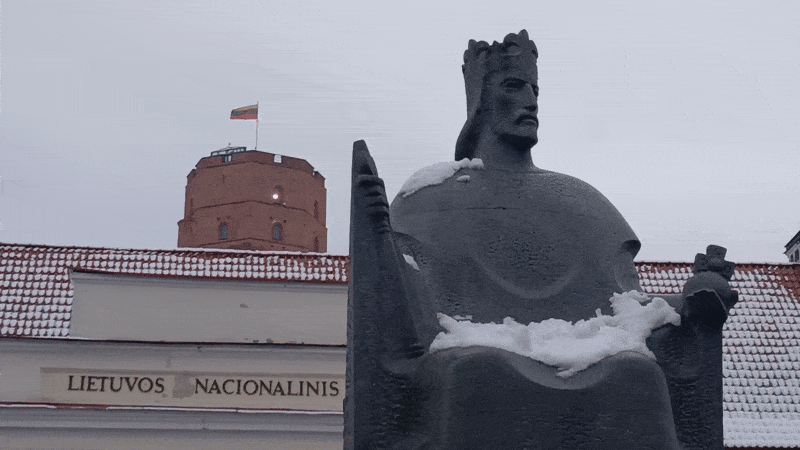봇치의 리투아니아 여행 10화