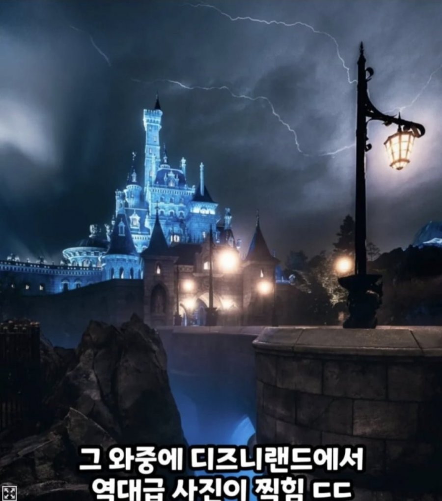 일본디즈니랜드 근황