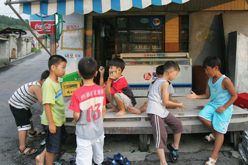 더이상은 볼 수 없는 길거리 장소