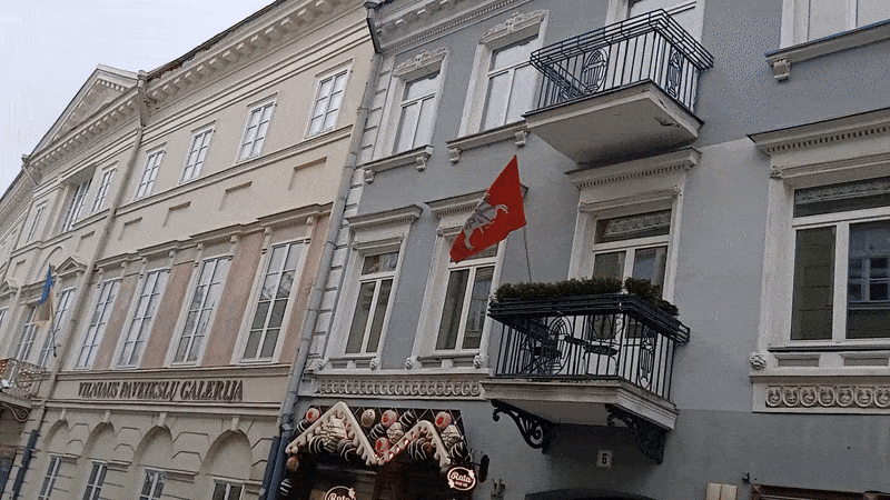 봇치의 리투아니아 여행 11화