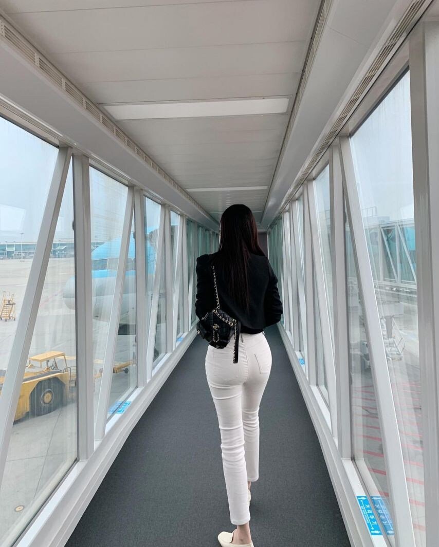 ㅇㅎ)호불호 바지 색상...