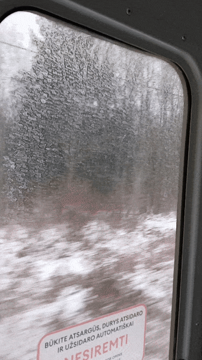 봇치의 리투아니아 여행 11화