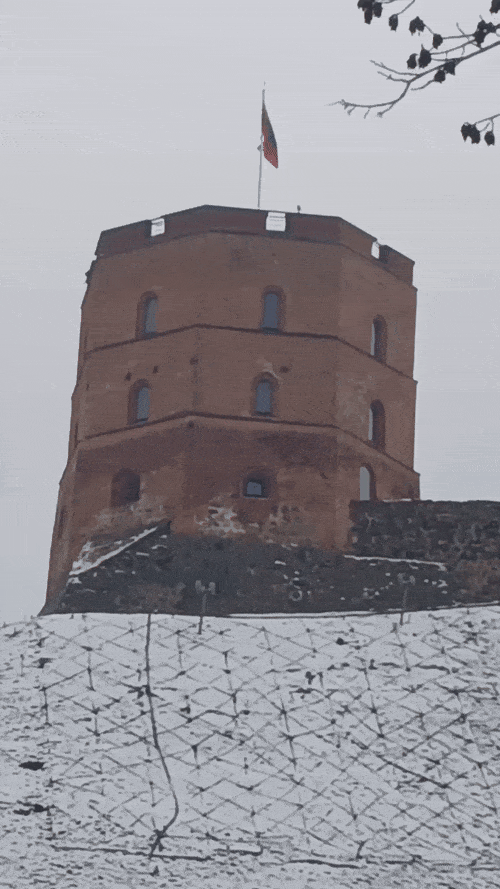 봇치의 리투아니아 여행 10화