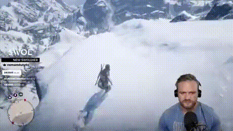 (후방주의) 죽여주는 뒷치기.gif