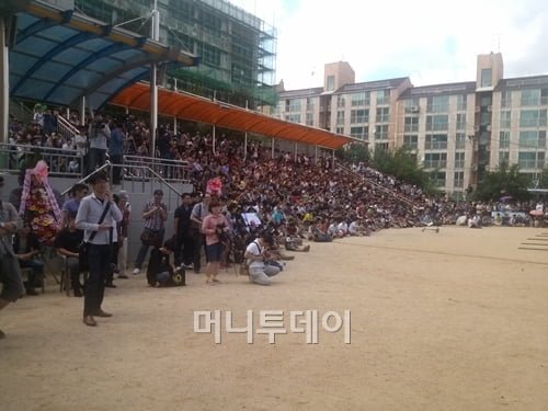 SLR클럽 레전드 사건 되는데요