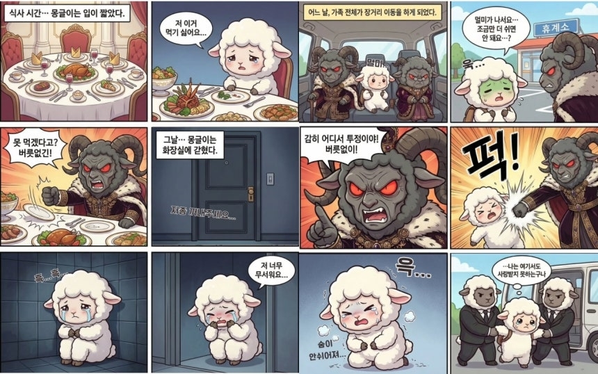 ‘전두환 손자’ 전우원, ‘웹툰’에 가족사 폭로