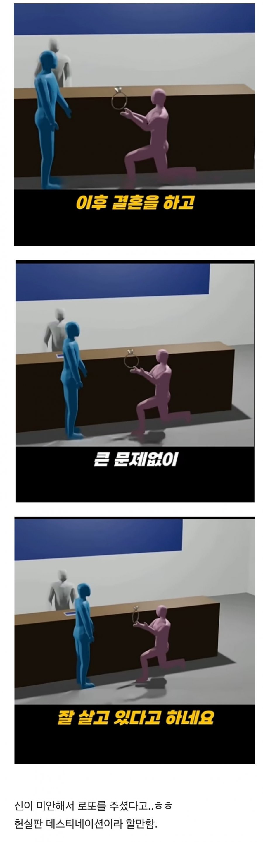 기네스북에 박제된 현실판 데스티네이션