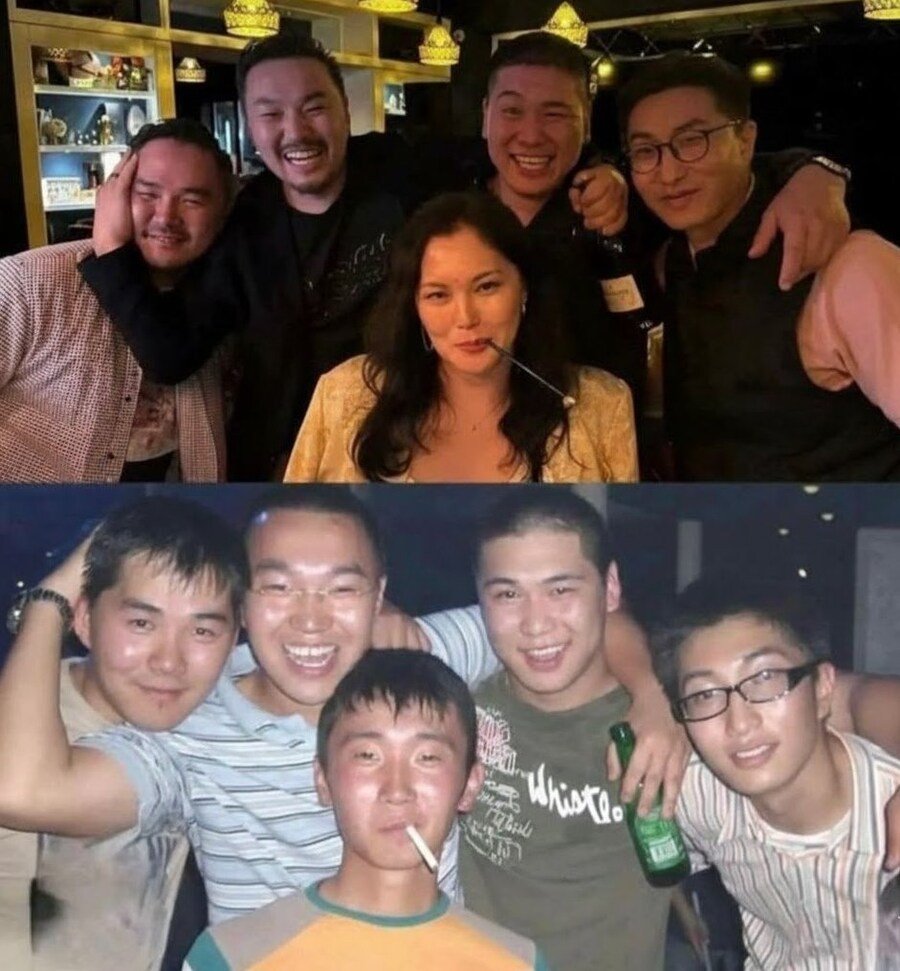 부랄친구가 브라친구로 변신함