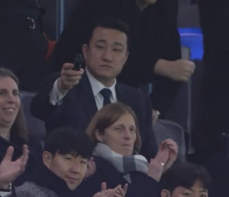 해외에서 화제되는 중인 손흥민 경호원