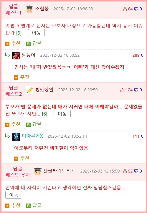 아파트에서 소화기 뿌린 여중생