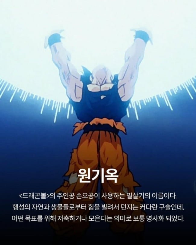 의외로 일본애니에서 등장한 유행어들