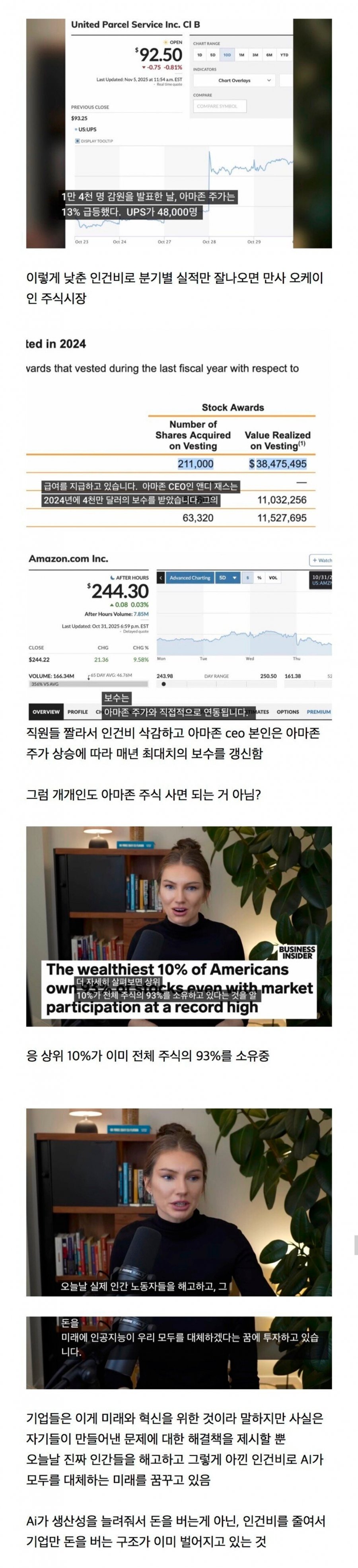 AI 발전으로 수백만명 해고되고 있는 미국 근황.jpg