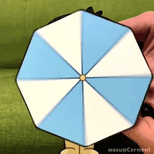 특이점이 온 종이인형