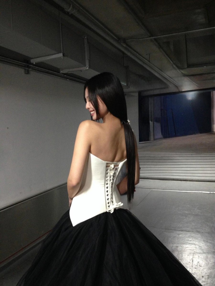 제니 인스타 멜론뮤직어워드 무대 소감