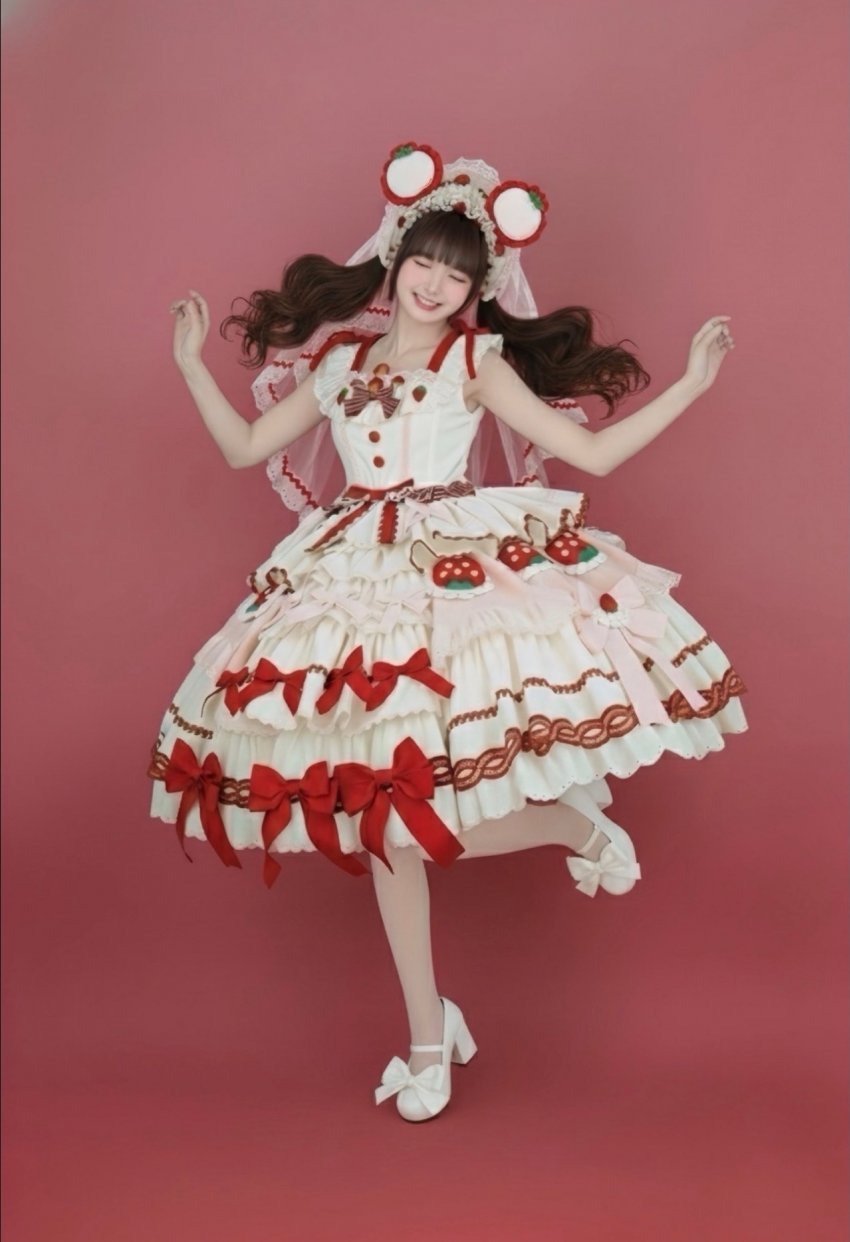 일본 콘테스트에서 우승한 모델