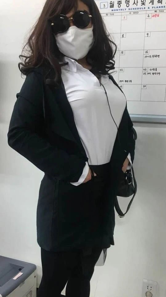 ㅁr약사범을 잡은 빅찌찌 여경