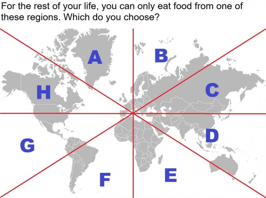 평생 해당 지역 음식만 먹을수 있음.jpg