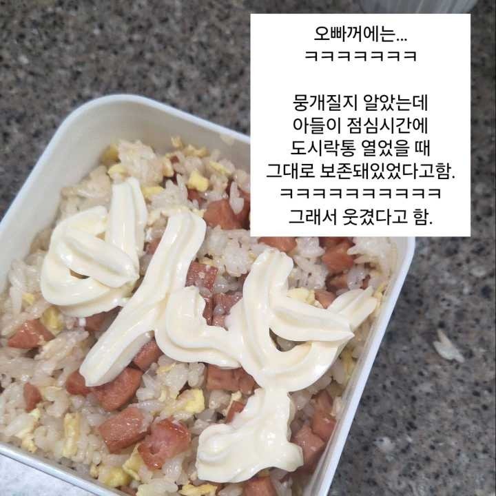 급식 파업에 도시락 싸가는 딸내미.jpg