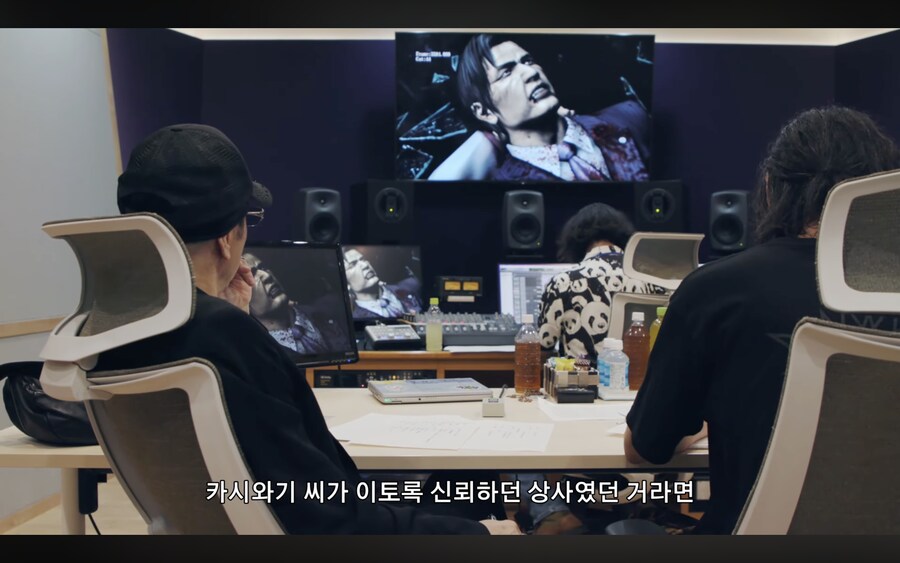 키류 성우가 용극3 원소스가 있는 분량을 재녹음 하는 이유